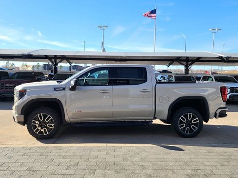 New 2026 GMC Sierra 1500 AT4 w/ AT4 Premium Package image 7