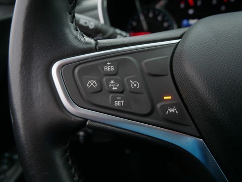 Used 2022 Chevrolet Equinox LT AWD/4WD image 24