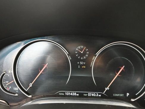 Used 2017 BMW 750i xDrive AWD/4WD image 12