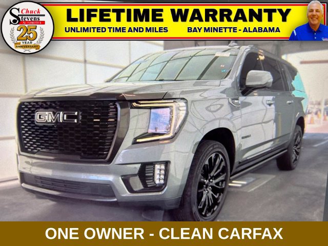 Used 2022 GMC Yukon XL Denali RWD image 1