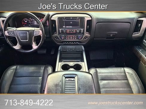 Used 2016 GMC Sierra 2500 Denali w/ Duramax Plus Package image 13