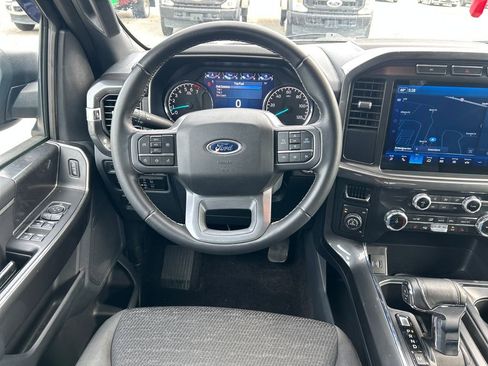 Used 2023 Ford F150 XLT w/ Equipment Group 302A High AWD/4WD image 17