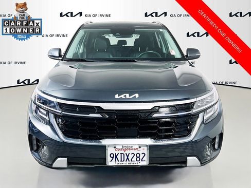 Certified 2024 Kia Seltos SX w/ SX Sunroof Package AWD/4WD image 2