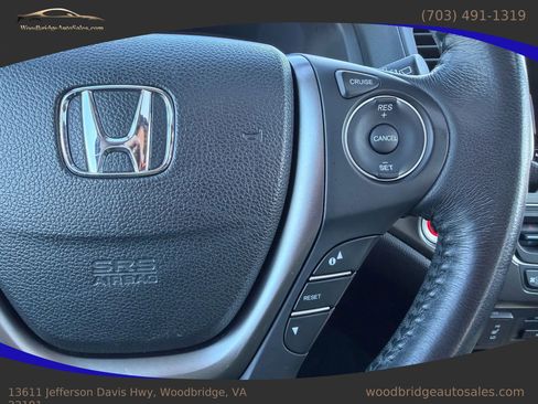 Used 2017 Honda Pilot EX-L image 13