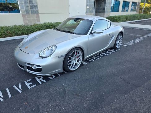 Used 2006 Porsche Cayman S RWD image 2