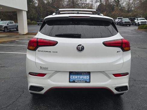 Certified 2023 Buick Encore GX Select w/ Sport Touring Package image 26