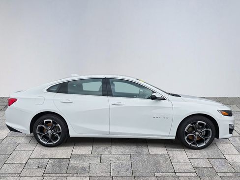Used 2023 Chevrolet Malibu LT image 8