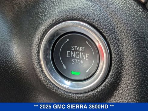 New 2025 GMC Sierra 3500 Pro w/ Convenience Package AWD/4WD image 31