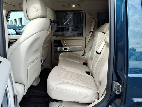 Used 2019 Mercedes-Benz G 63 AMG 4MATIC image 12