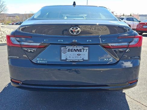 New 2026 Toyota Camry XLE FWD image 6