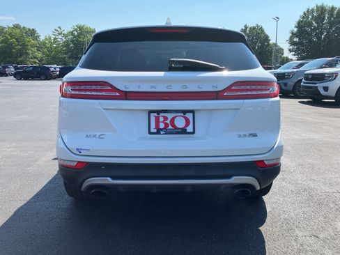 Used 2015 Lincoln MKC AWD w/ Equipment Group 102A Reserve image 5