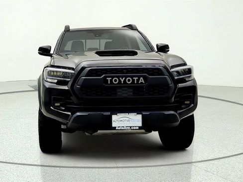 Used 2023 Toyota Tacoma TRD Pro AWD/4WD image 2