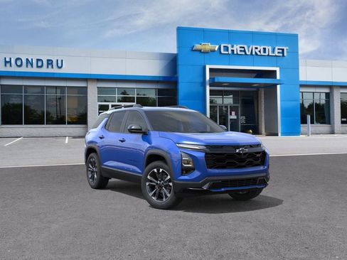 New 2026 Chevrolet Equinox RS w/ Convenience Package III AWD/4WD image 1