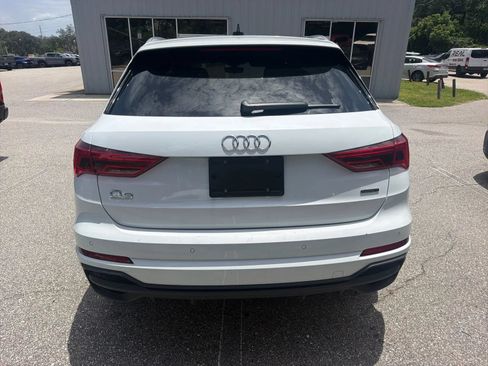 Used 2025 Audi Q3 2.0T Premium AWD/4WD image 9