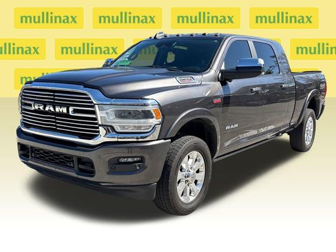 Used 2021 RAM 2500 Laramie AWD/4WD image 15