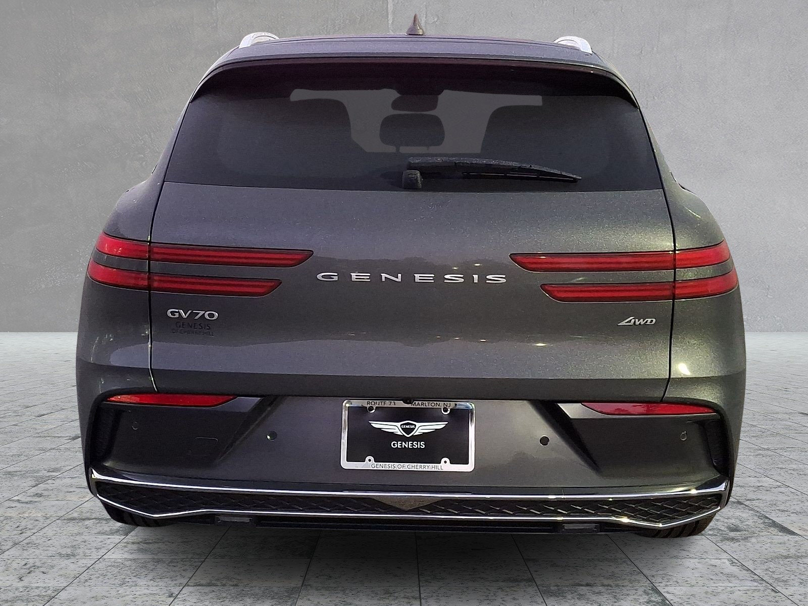 Certified 2026 Genesis GV70 2.5T Select AWD/4WD image 5
