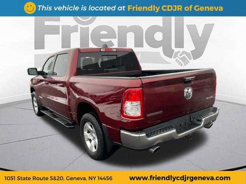 Used 2019 RAM 1500 Big Horn image 7