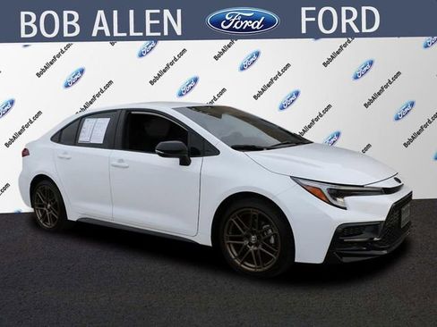 Used 2024 Toyota Corolla Sedan image 1