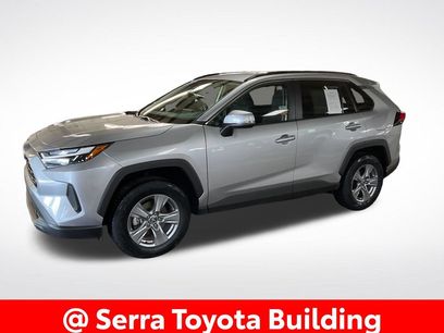 Certified 2025 Toyota RAV4 XLE