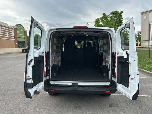 Certified 2024 Ford Transit 250 Low Roof w/ Exterior Upgrade Package image 22