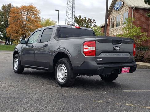 New 2025 Ford Maverick XL w/ Equipment Group 101A AWD/4WD image 3
