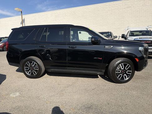 Used 2023 GMC Yukon AT4 w/ Max Trailering Package AWD/4WD image 4