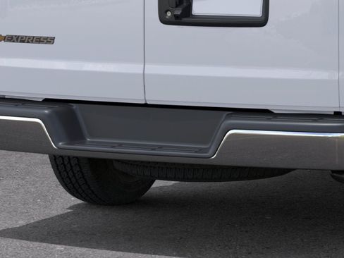 New 2026 Chevrolet Express 3500 Extended w/ Chrome Appearance Package RWD image 35