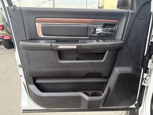 Used 2016 RAM 3500 Laramie AWD/4WD image 27