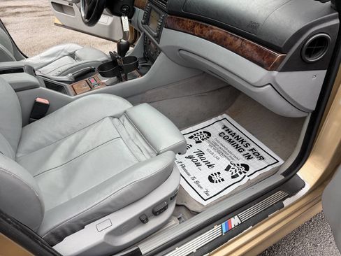 Used 2003 BMW 540i Sedan image 23