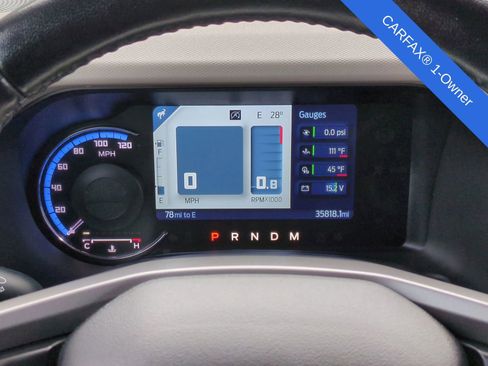 Used 2023 Ford Bronco Wildtrak image 37