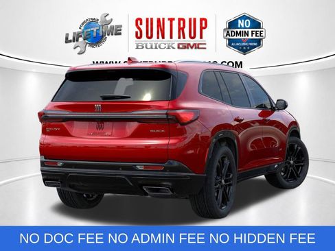New 2026 Buick Enclave Sport Touring w/ Power Package AWD/4WD image 5