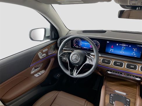 New 2025 Mercedes-Benz GLE 450 4MATIC image 26
