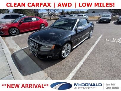 Used 2012 Audi S5 Prestige