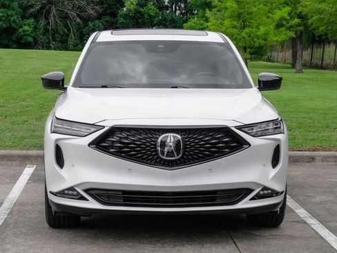 Used 2023 Acura MDX A-Spec AWD/4WD image 10