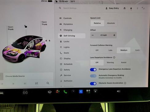 Used 2018 Tesla Model 3 Long Range AWD/4WD image 20