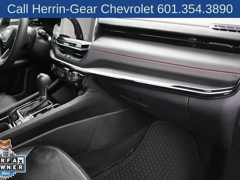 Used 2025 Jeep Compass Trailhawk AWD/4WD image 24
