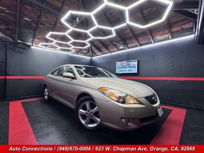 Used 2006 Toyota Solara SE w/ Exterior Pkg