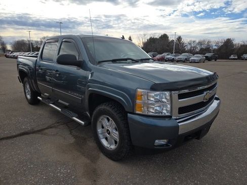 Used 2008 Chevrolet Silverado 1500 LT w/ Power Pack Plus image 6