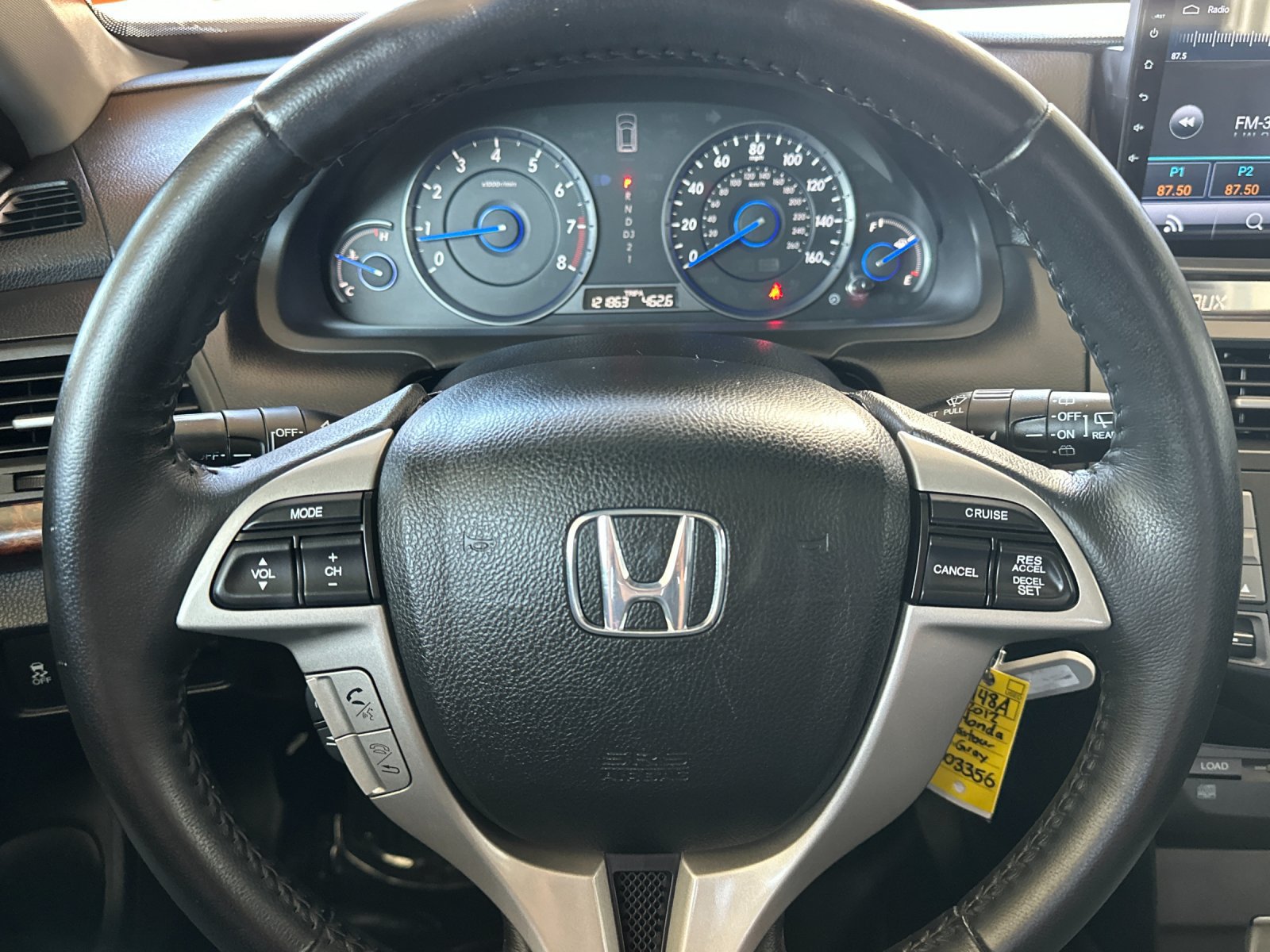 Used 2012 Honda Crosstour EX-L image 21