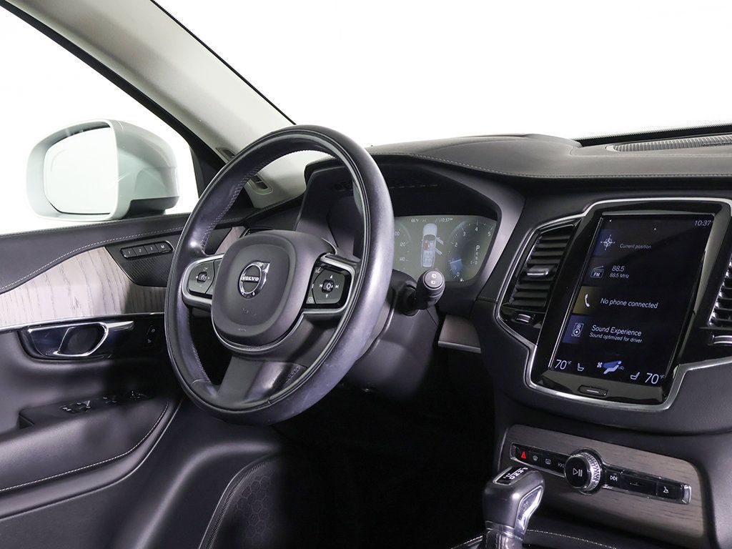 Used 2021 Volvo XC90 T6 Inscription w/ Protection Package Premier AWD/4WD image 31