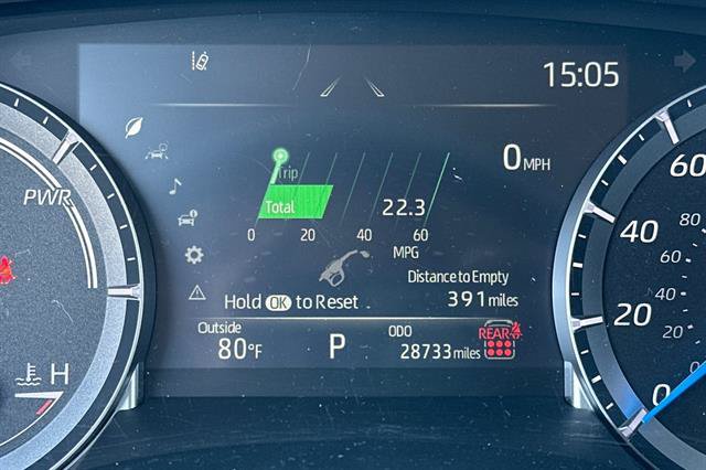 Used 2024 Toyota Highlander LE AWD/4WD image 30