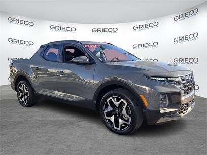 Used 2024 Hyundai Santa Cruz Limited