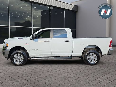 Used 2023 RAM 2500 Big Horn w/ Level 1 Equipment Group AWD/4WD image 2