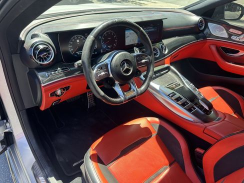Used 2020 Mercedes-Benz AMG GT 63 image 19