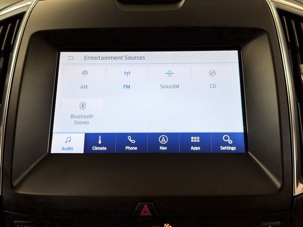 Used 2019 Ford Edge Titanium w/ Cold Weather Package AWD/4WD image 64