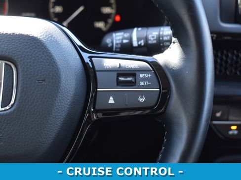 Certified 2025 Honda CR-V EX-L image 13