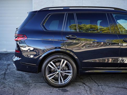 Used 2023 BMW X7 xDrive40i w/ M Sport Package image 15