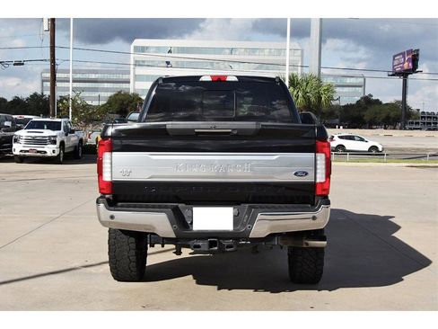 Used 2019 Ford F250 King Ranch w/ King Ranch Ultimate Package image 5