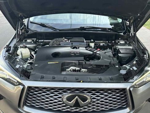 Used 2020 INFINITI QX50 Luxe w/ Navigation Package image 59