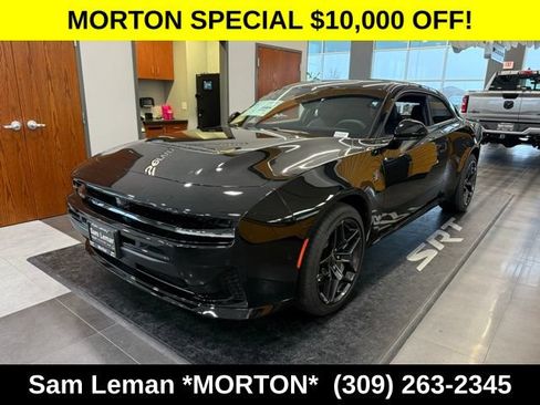 New 2026 Dodge Charger Scat Pack w/ Blacktop Package AWD/4WD image 2